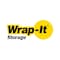 Wrap-It Back-to-Back Strap, No Adhesive, 17", Black, 8 PK A108-40BX - alternate 4
